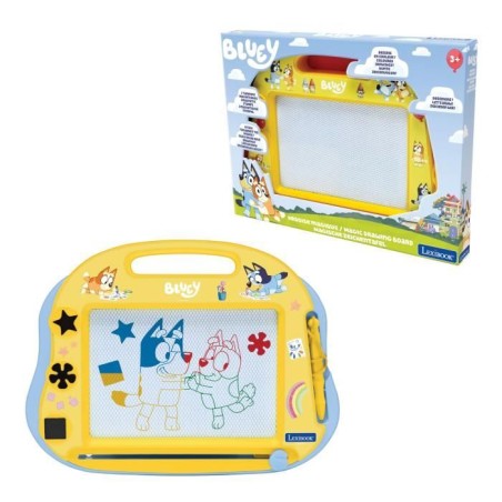 Ardoise Magique Format A5 avec accessoires magnétiques pour dessiner