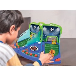 Jeu de football Électronique avec effets lumineux et sonores pour 2 j