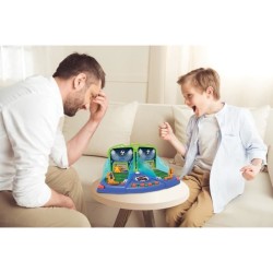 Jeu de football Électronique avec effets lumineux et sonores pour 2 j