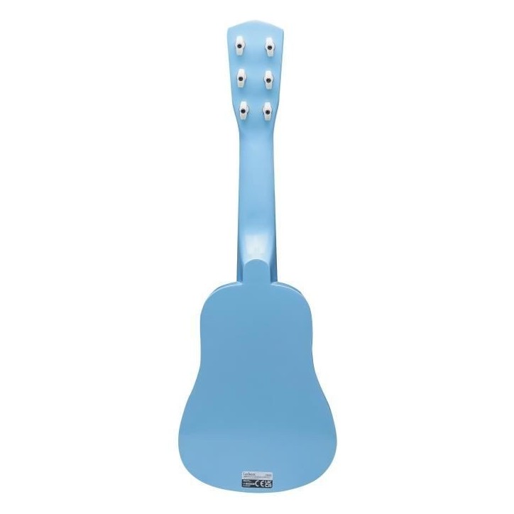 Ma Premiere Guitare Bluey en bois - 53 cm Ma Premiere Guitare Bluey en bois - 53 cm