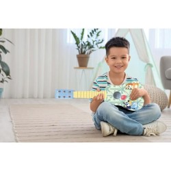 Ma Premiere Guitare Bluey en bois - 53 cm