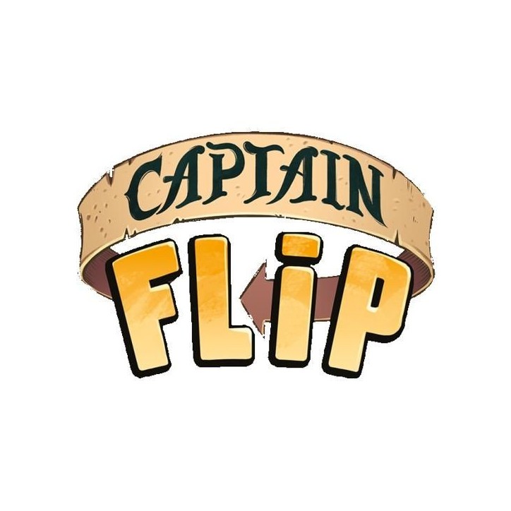 Captain FLip le jeu de societe Captain FLip le jeu de societe