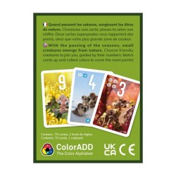 Pixies le jeu de societe