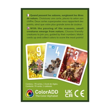 Pixies le jeu de societe