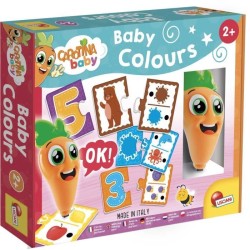 Stylo parlant - CAROTINA BABY - Apprentissage des couleurs, Stylo inte