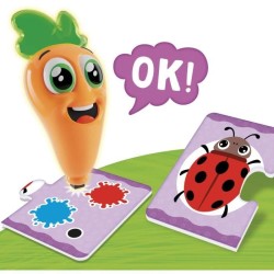 La Ferme - Stylo parlant - CAROTINA BABY - Découverte de la ferme, St