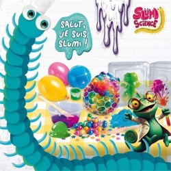 Squish - Kit Scientifique - SLUMI SCIENCE - Composants Variés, Recett