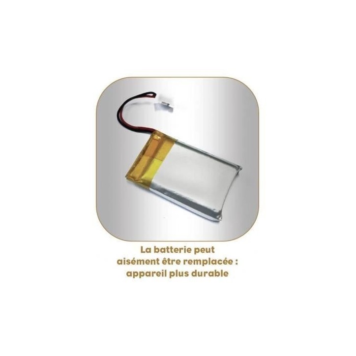 Balance culinaire - Slide 10 - Noir - USB - Réparable LITTLE BALANCE Balance culinaire - Slide 10 - Noir - USB - Réparable LITTLE BALANCE