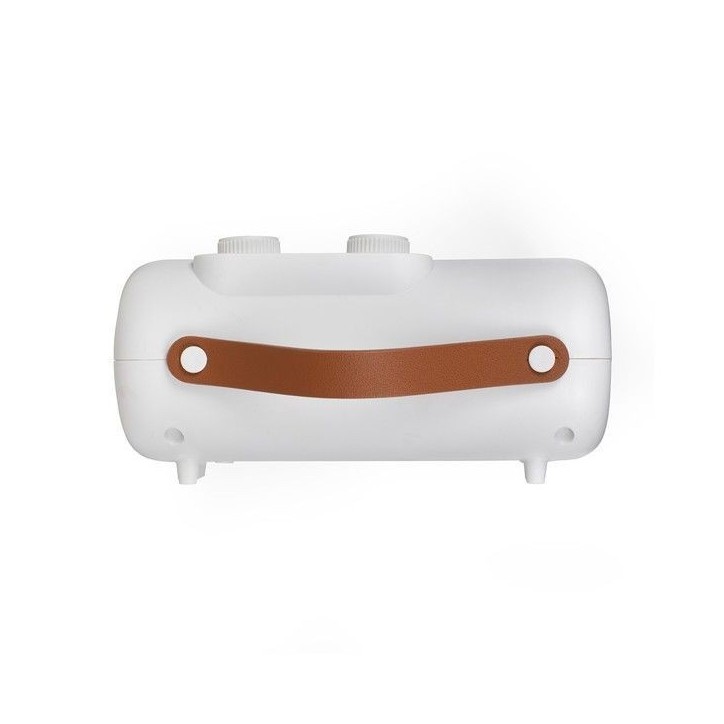 Chauffage soufflant - LIVOO - DOM476 - 900-2000W - 20 m² - Thermostat ajustable - Anti-surchauffe - Verticale et horizontale Chauffage soufflant - LIVOO - DOM476 - 900-2000W - 20 m² - Thermostat ajustable - Anti-surchauffe - Verticale et horizontale