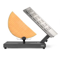 Appareil a raclette traditionnel - LIVOO - DOC314 - 600W - 6 a 8 perso