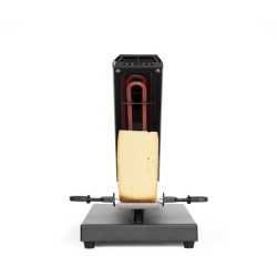 Appareil a raclette traditionnel - LIVOO - DOC314 - 600W - 6 a 8 perso