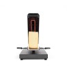 Appareil a raclette traditionnel - LIVOO - DOC314 - 600W - 6 a 8 perso