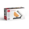 Appareil a raclette traditionnel - LIVOO - DOC314 - 600W - 6 a 8 perso