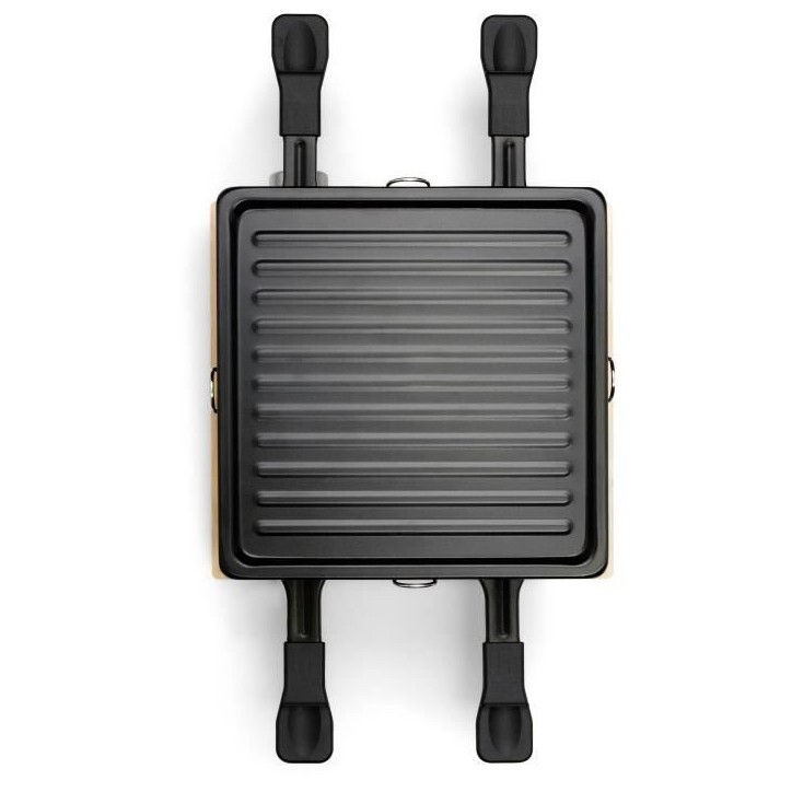 Appareil a raclette 4 personnes - LIVOO - DOC311 - 800W - 4 personnes - Plateau grill amovible antiadhésif - Thermostat ajustab Appareil a raclette 4 personnes - LIVOO - DOC311 - 800W - 4 personnes - Plateau grill amovible antiadhésif - Thermostat ajustab