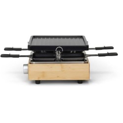 Appareil a raclette 4 personnes - LIVOO - DOC311 - 800W - 4 personnes