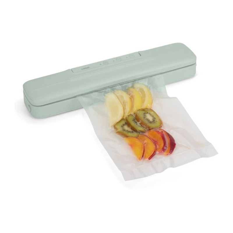 Machine de mise sous vide - LIVOO - DOM503V - 80W - 2 fonctions - Roul