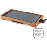 Plancha bambou revetement céramique - LIVOO - DOC322 - 2200W - Plaque