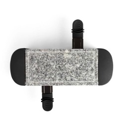 Appareil a raclette 2 personnes - LIVOO - DOC156N - 350W - 2 personnes