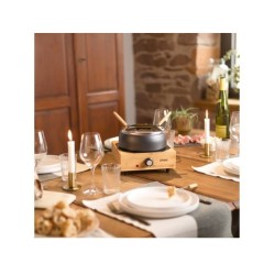 Appareil a fondue électrique - LIVOO - DOC287 - 800W - 2L - 8 personn