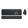 Ensemble Clavier Souris - Sans fil - Logitech - MX Keys S - AZERTY - R Ensemble Clavier Souris - Sans fil - Logitech - MX Keys S - AZERTY - R