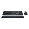 Ensemble Clavier Souris - Sans fil - Logitech - MX Keys S - AZERTY - R Ensemble Clavier Souris - Sans fil - Logitech - MX Keys S - AZERTY - R