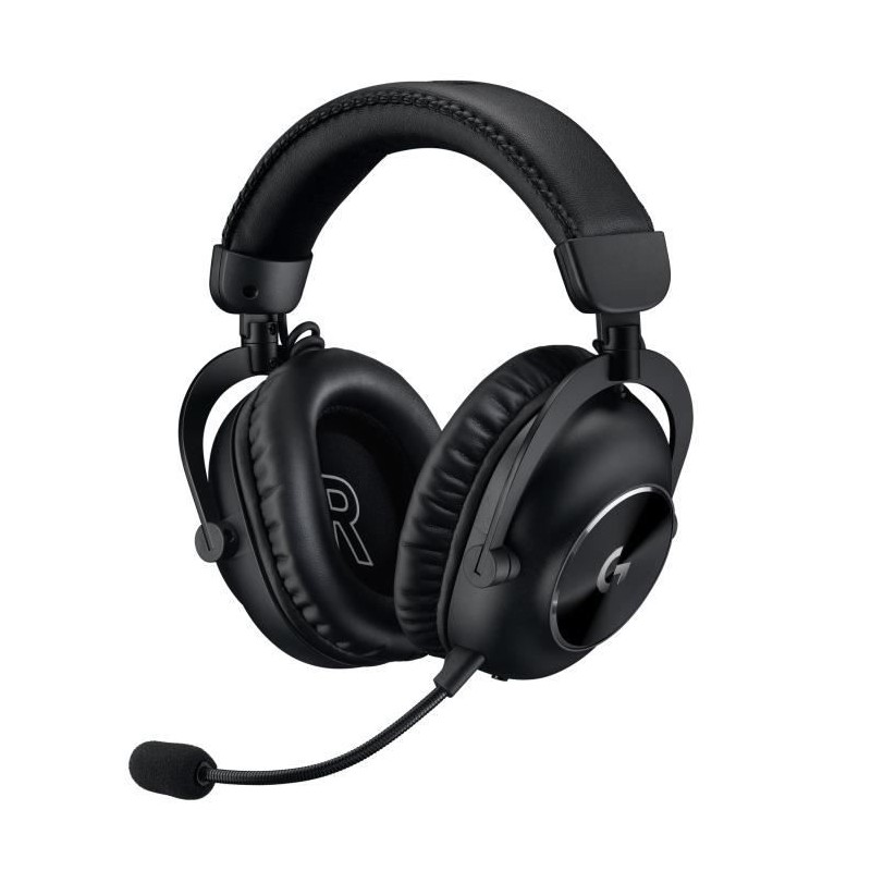 Casque gamer - Sans fil - Logitech G - Pro X 2 - Bleutooth - PS5, PS4,