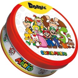 Jeu d'ambiance - Nintendo - Dobble : Super Mario - 2 joueurs ou plus -