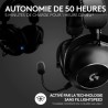 Casque gamer - Sans fil - Logitech G - Pro X 2 - Bleutooth - PS5, PS4,