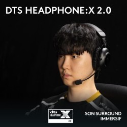 Casque gamer - Sans fil - Logitech G - Pro X 2 - Bleutooth - PS5, PS4,