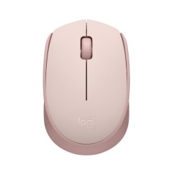 Souris - Sans Fil - Logitech - M171 - Rose - Ambidextre