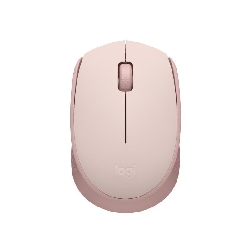 Souris - Sans Fil - Logitech - M171 - Rose - Ambidextre Souris - Sans Fil - Logitech - M171 - Rose - Ambidextre
