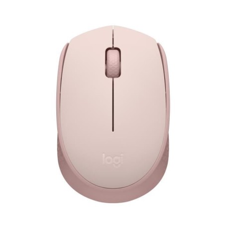 Souris - Sans Fil - Logitech - M171 - Rose - Ambidextre