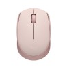 Souris - Sans Fil - Logitech - M171 - Rose - Ambidextre Souris - Sans Fil - Logitech - M171 - Rose - Ambidextre