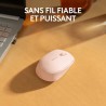 Souris - Sans Fil - Logitech - M171 - Rose - Ambidextre Souris - Sans Fil - Logitech - M171 - Rose - Ambidextre