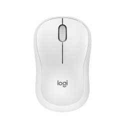 Souris - Sans fil - Logitech - M240 Silent - Blanc