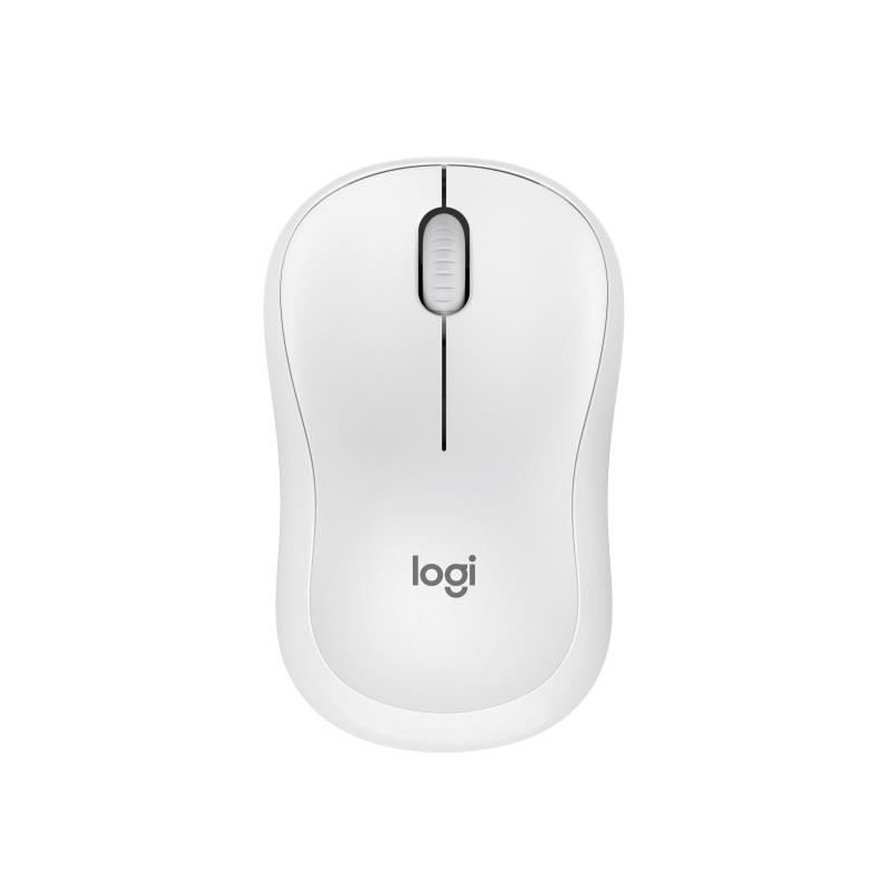 Souris - Sans fil - Logitech - M240 Silent - Blanc Souris - Sans fil - Logitech - M240 Silent - Blanc