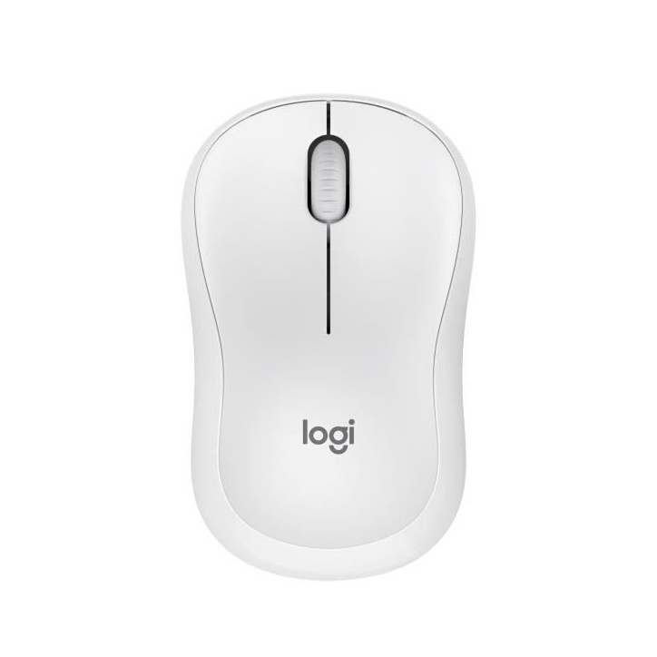 Souris - Sans fil - Logitech - M240 Silent - Blanc Souris - Sans fil - Logitech - M240 Silent - Blanc