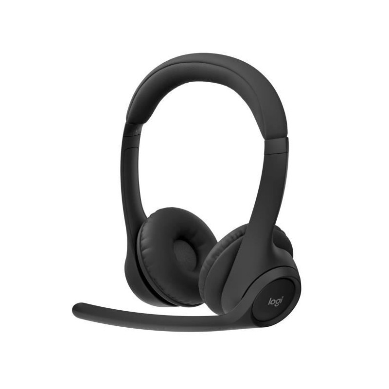 Casque - Sans fil - Logitech - Zone 300 - Bluetooth - Anti-parasite -