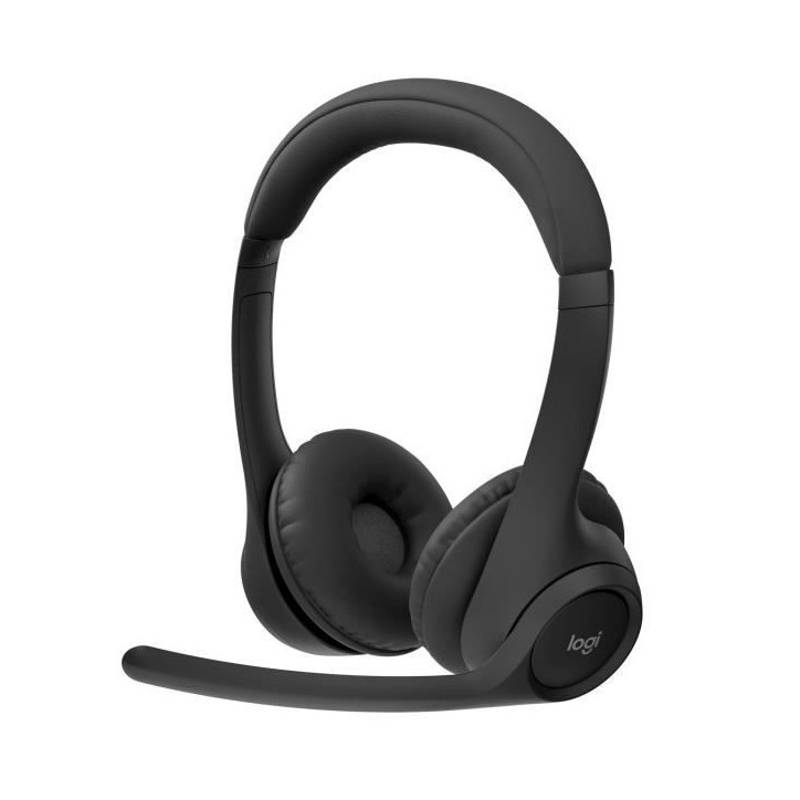 Casque - Sans fil - Logitech - Zone 300 - Bluetooth - Anti-parasite - Noir