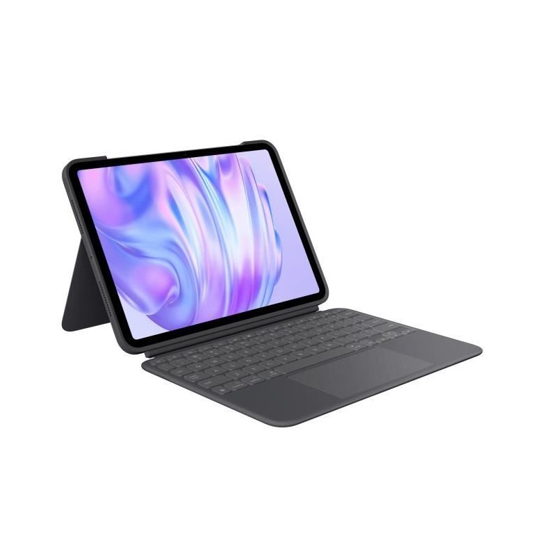 Accessoires Tablette Logitech Étui clavier Combo Touch pour iPad Pro Accessoires Tablette Logitech Étui clavier Combo Touch pour iPad Pro