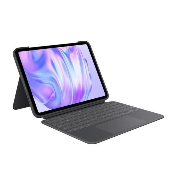 Accessoires Tablette Logitech Étui clavier Combo Touch pour iPad Pro 11 pouces (M4)(2024)