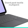 Accessoires Tablette Logitech Étui clavier Combo Touch pour iPad Pro Accessoires Tablette Logitech Étui clavier Combo Touch pour iPad Pro