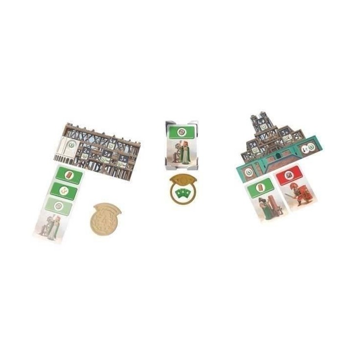 7 Wonders Architects : Medals (Ext) 7 Wonders Architects : Medals (Ext)