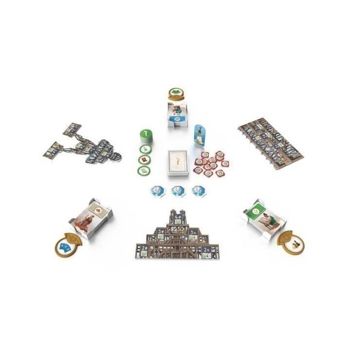 7 Wonders Architects : Medals (Ext) 7 Wonders Architects : Medals (Ext)