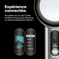 Seche-cheveux - L'Oréal Professionnel - AIRLIGHT PRO - Lumiere infrar