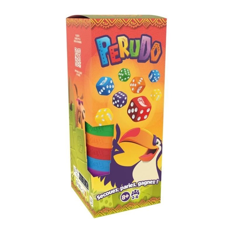 Perudo (Nouvelle version) Perudo (Nouvelle version)