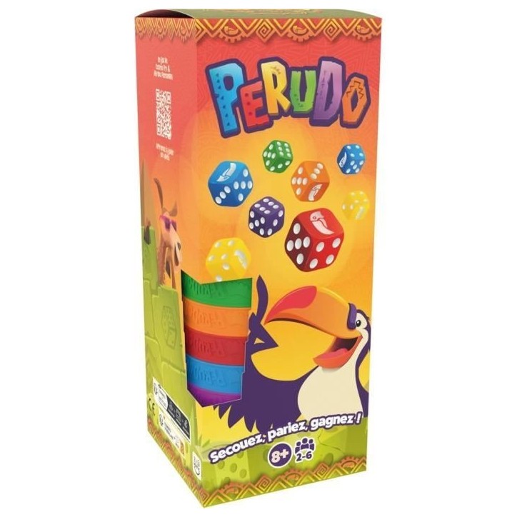 Perudo (Nouvelle version) Perudo (Nouvelle version)