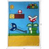 Plaid - MARIO BROS - 130 x 180 cm Plaid - MARIO BROS - 130 x 180 cm