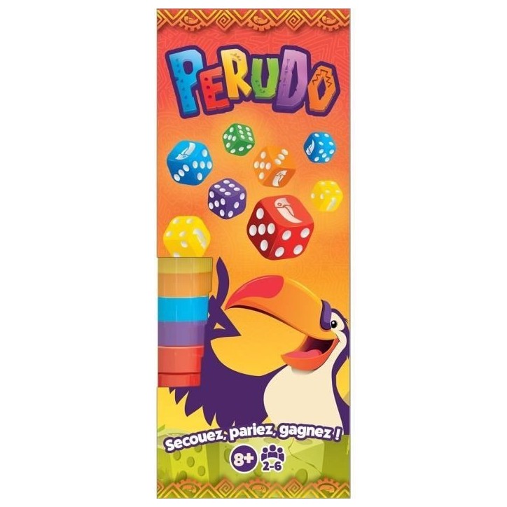 Perudo (Nouvelle version) Perudo (Nouvelle version)
