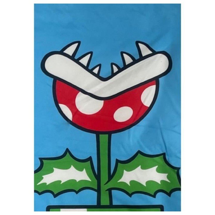 Plaid - MARIO BROS - 130 x 180 cm Plaid - MARIO BROS - 130 x 180 cm